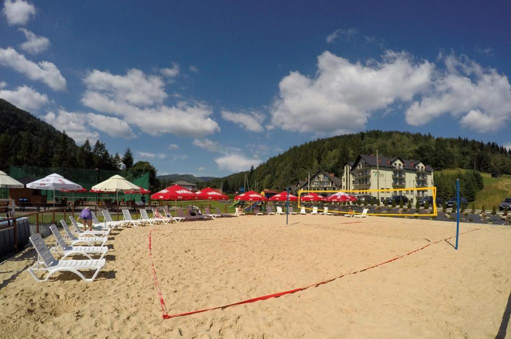 Hotel Zimnik Luksus Natury Spa & Wellness Ostre Exterior photo