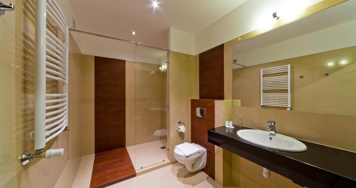 Hotel Zimnik Luksus Natury Spa & Wellness Ostre Exterior photo