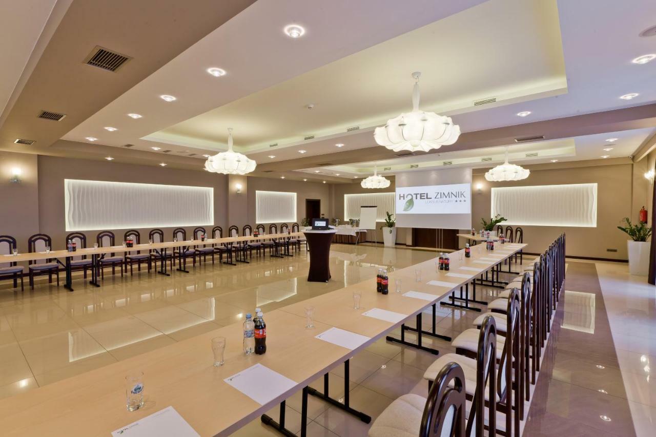Hotel Zimnik Luksus Natury Spa & Wellness Ostre Exterior photo