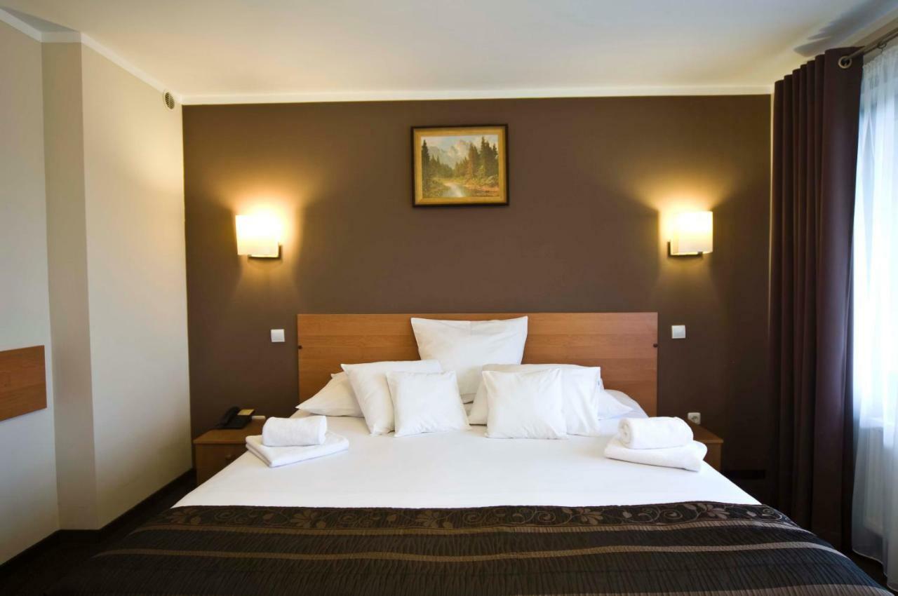 Hotel Zimnik Luksus Natury Spa & Wellness Ostre Exterior photo